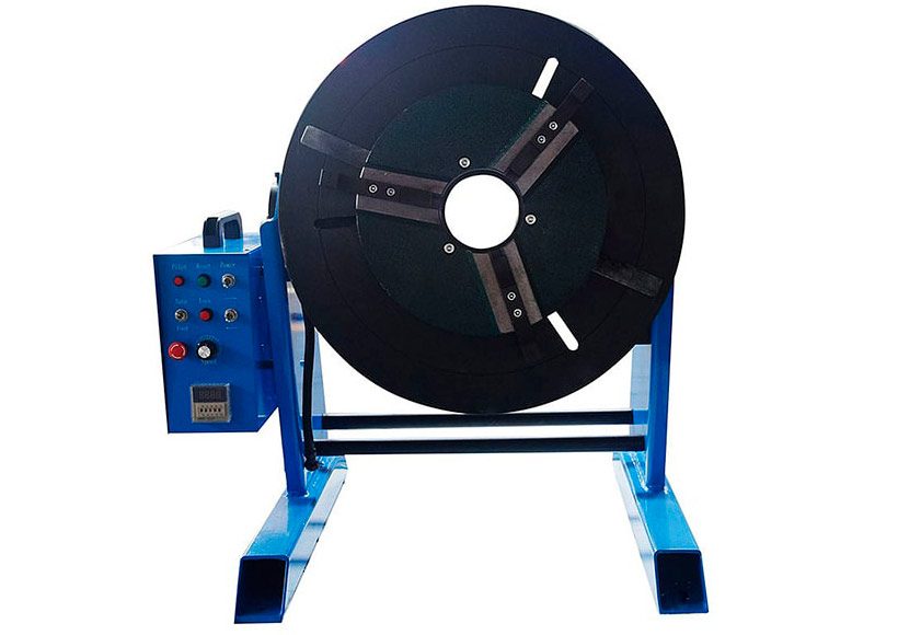 Сварочный позиционер BYT-200 B Сварочный позиционер BYT-200 B