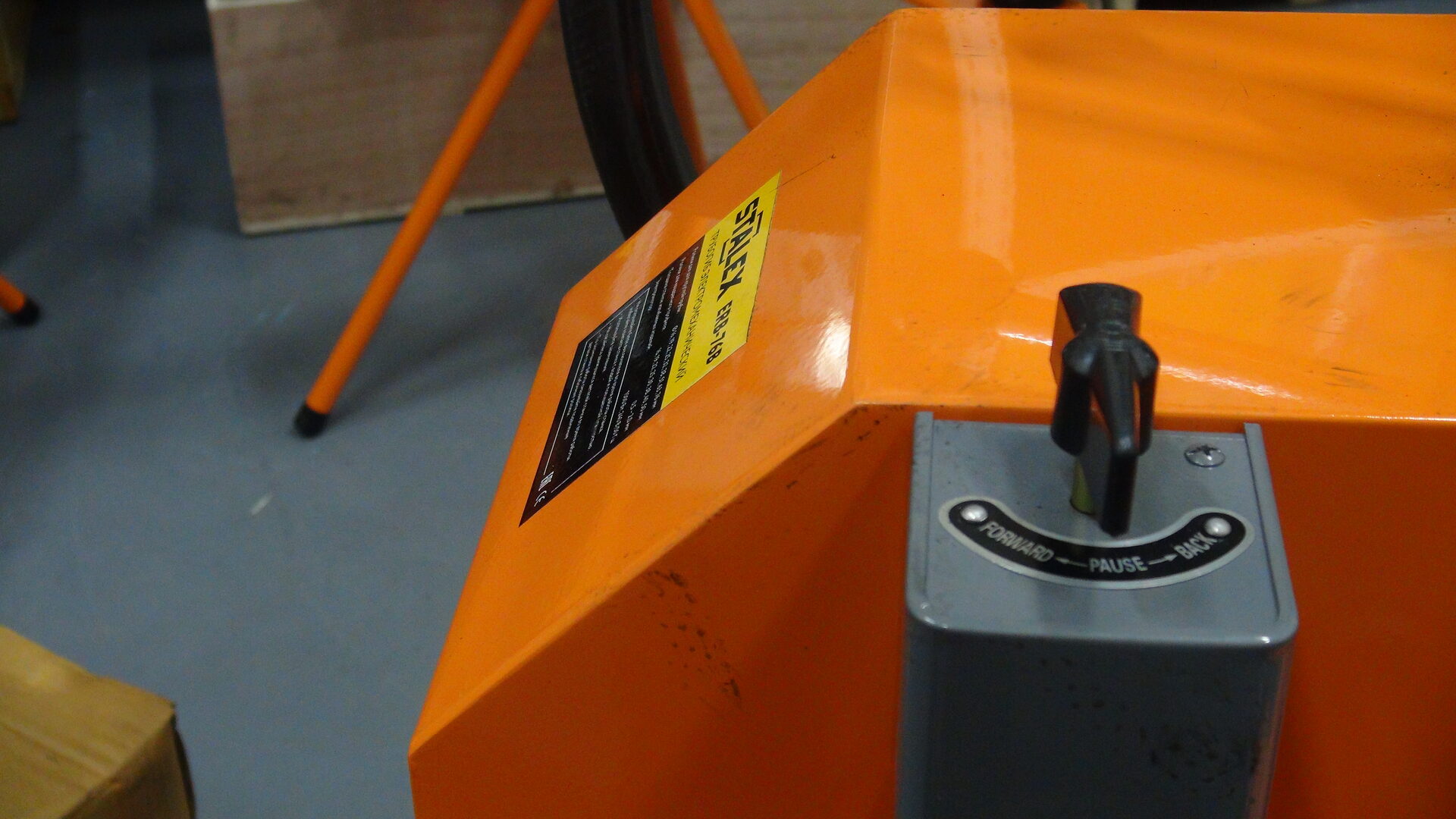 Трубогиб электромеханический Stalex ERB-76B