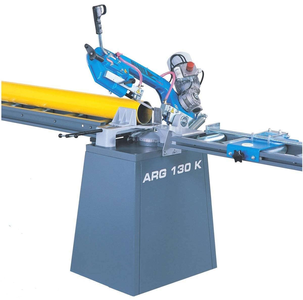 Ленточнопильный станок ручной Pilous ARG 130 K Ленточнопильный станок ручной Pilous ARG 130 K