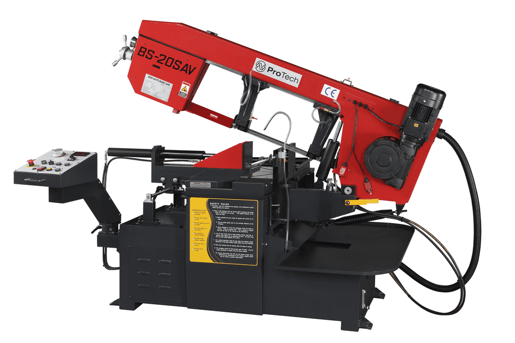 Ленточнопильный станок ProTech BS-20SAV Ленточнопильный станок ProTech BS-20SAV