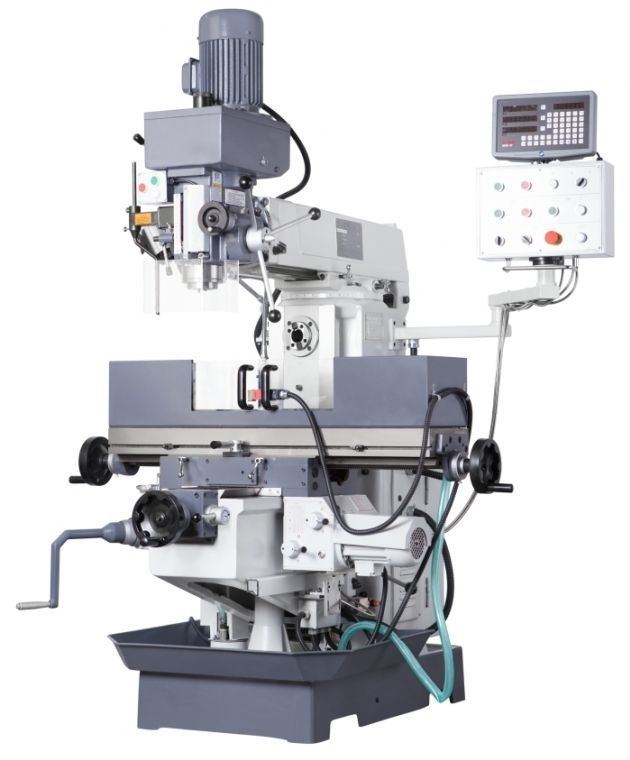 Универсальный фрезерный станок CORMAK XZ 6350ZB