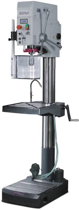 Сверлильный станок Optimum B30BS Vario (220 B) 3021303 Сверлильный станок Optimum B30BS Vario (220 B) 3021303