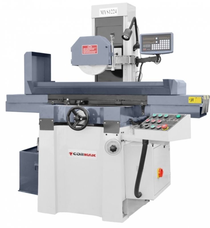 Плоскошлифовальный станок CORMAK 600x300