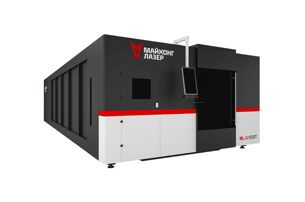 Лазерный станок для резки листового металла серии Майхонг МL1530TEL-1,5kW