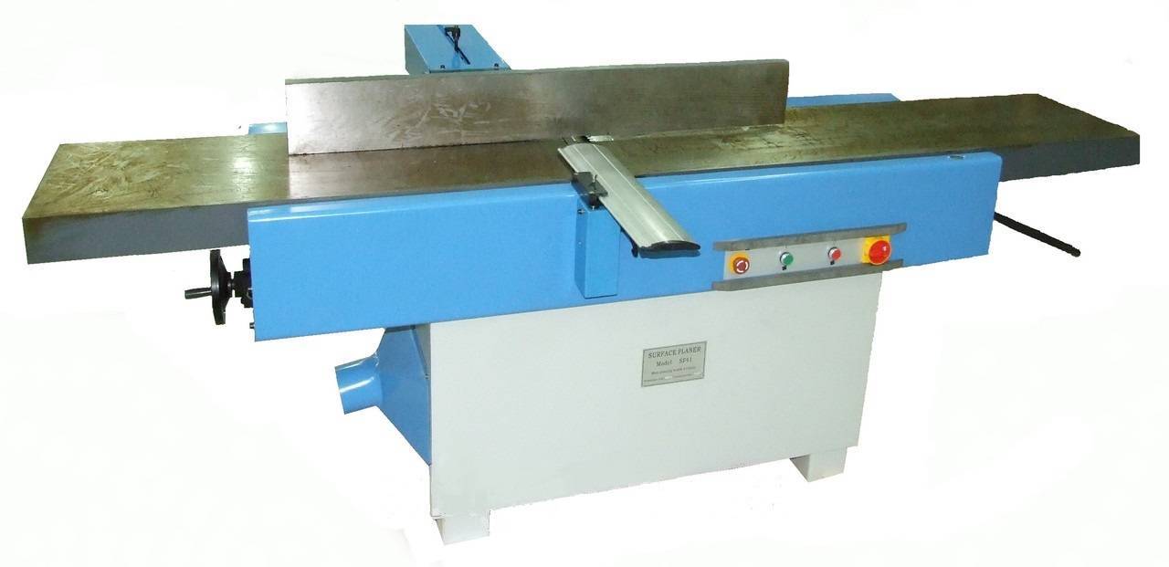 Фуговальный станок LTT SF41 Фуговальный станок LTT SF41