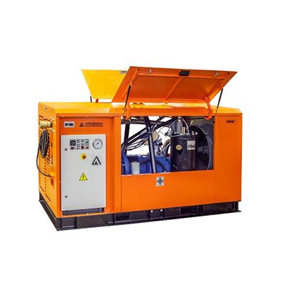 Передвижной компрессор Арсенал ЗИФ-СВЭ-10,6/0,7