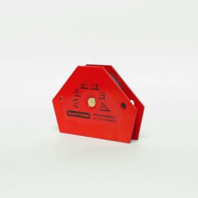 Угольник магнитный для сварки MAG613 Smart&Solid