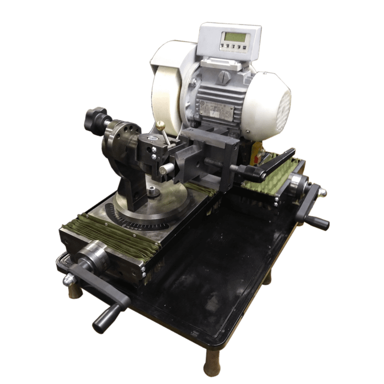 Станок для заточки спиральных сверл Хайтек ZS 3-50