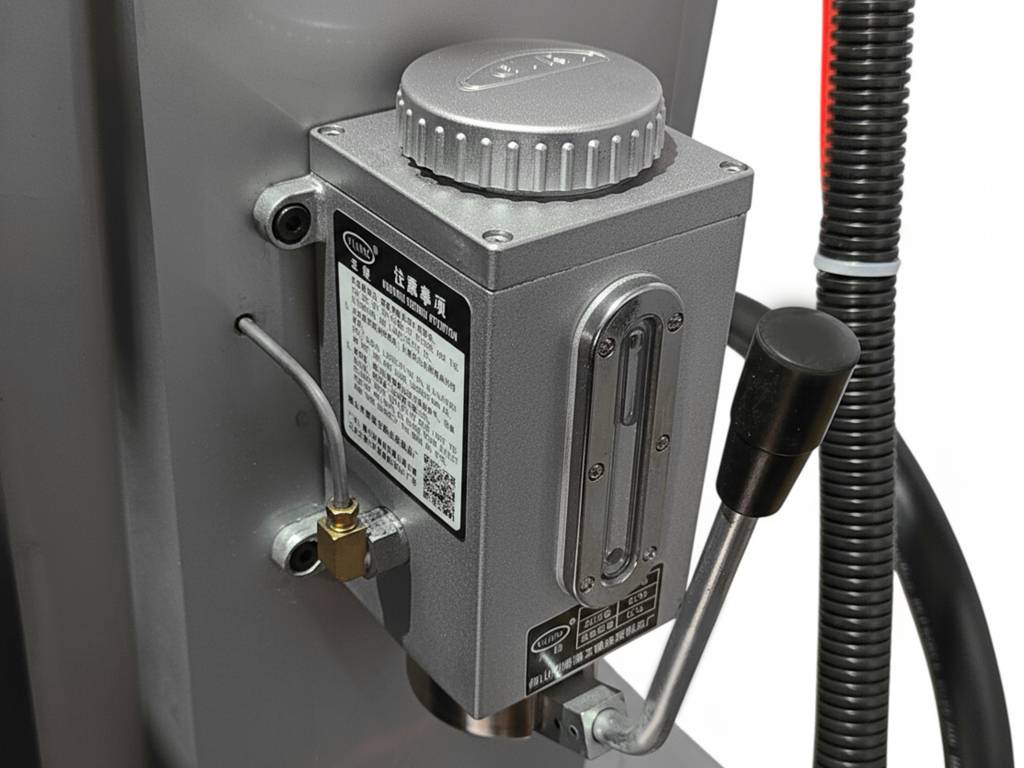 Копировально-прошивной станок Metal Master MNC-450