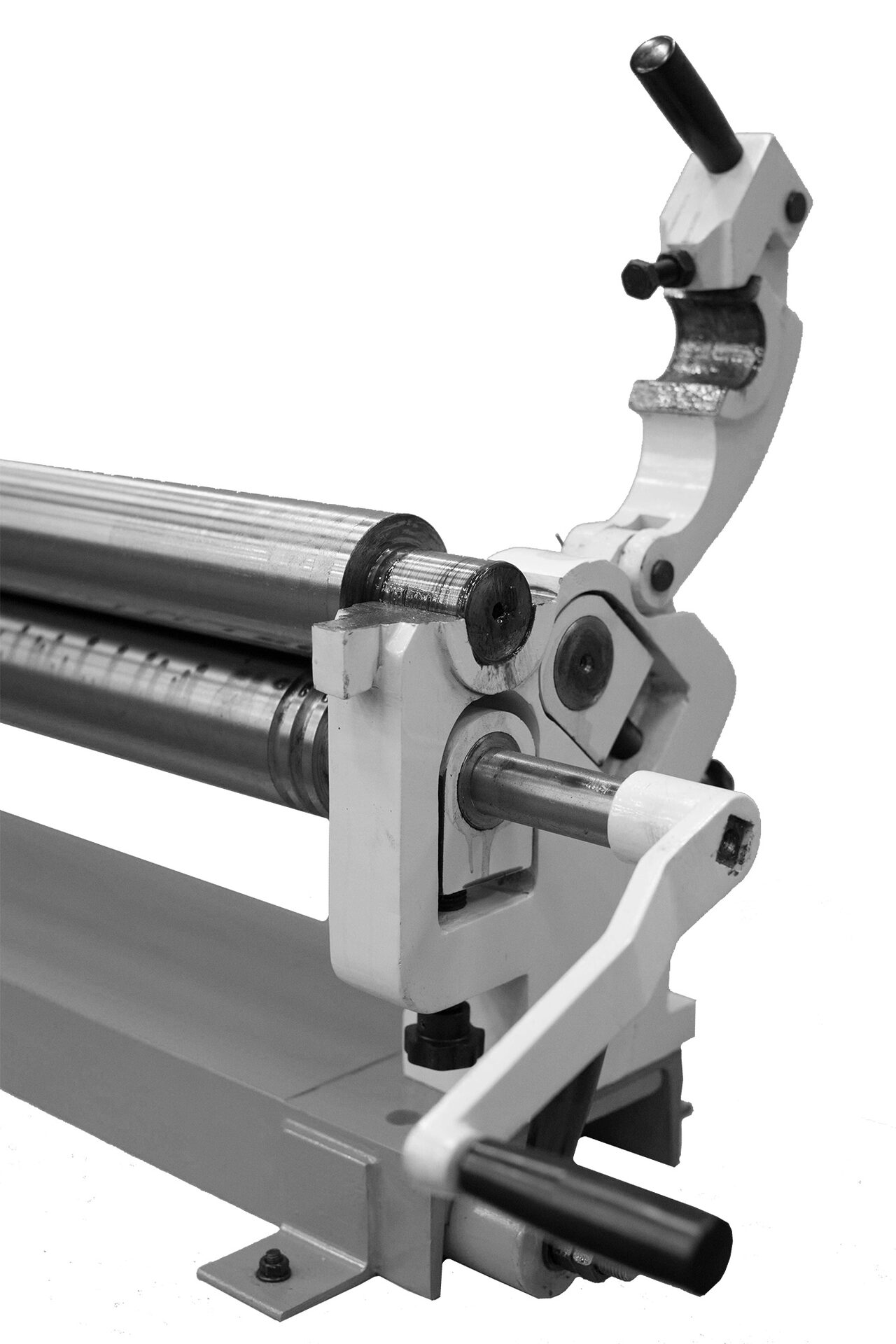 Ручной настольный вальцовочный станок Stalex W01-1.5х1300 Ручной настольный вальцовочный станок Stalex W01-1.5х1300