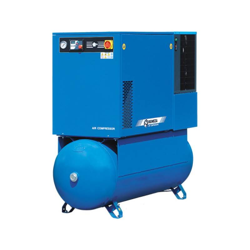 Компрессор винтовой Remeza ВК5E-10-500Д