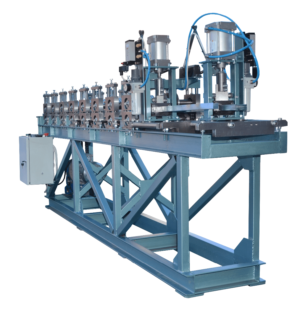 Станки для производства С- и П- профиля