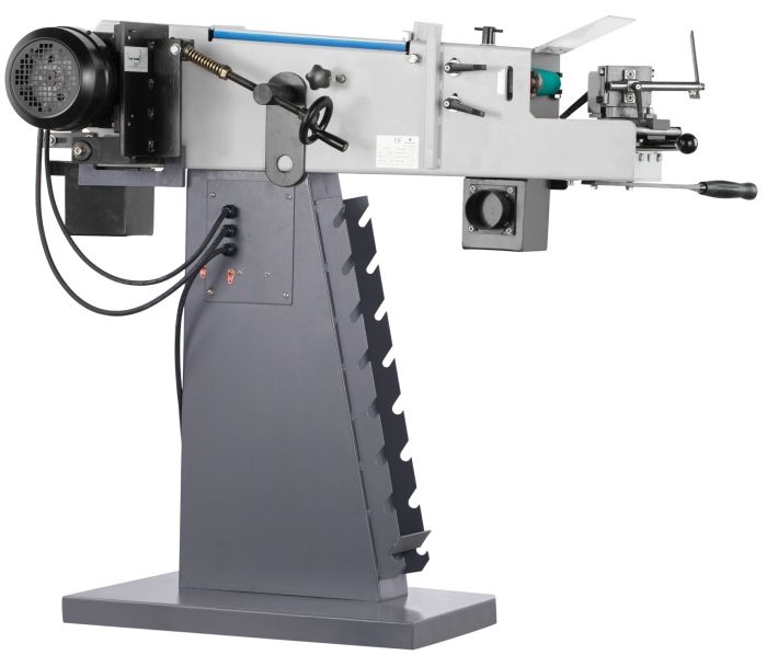 Ленточный шлифовальный станок CORMAK S-100 Ленточный шлифовальный станок CORMAK S-100