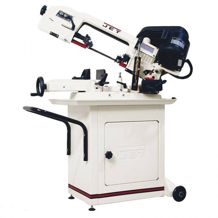 Ленточнопильный станок по металлу Jet MBS-56CS 50000320M Ленточнопильный станок по металлу Jet MBS-56CS 50000320M