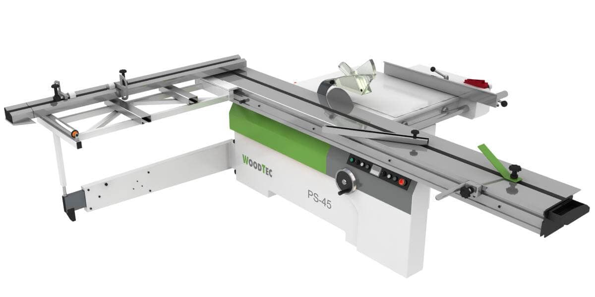 Форматно-раскроечный станок WoodTec PS 45 PRO