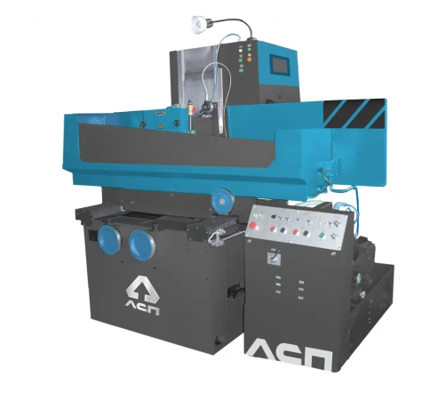 Станок плоскошлифовальный ЛШ630-2 с крестовым столом