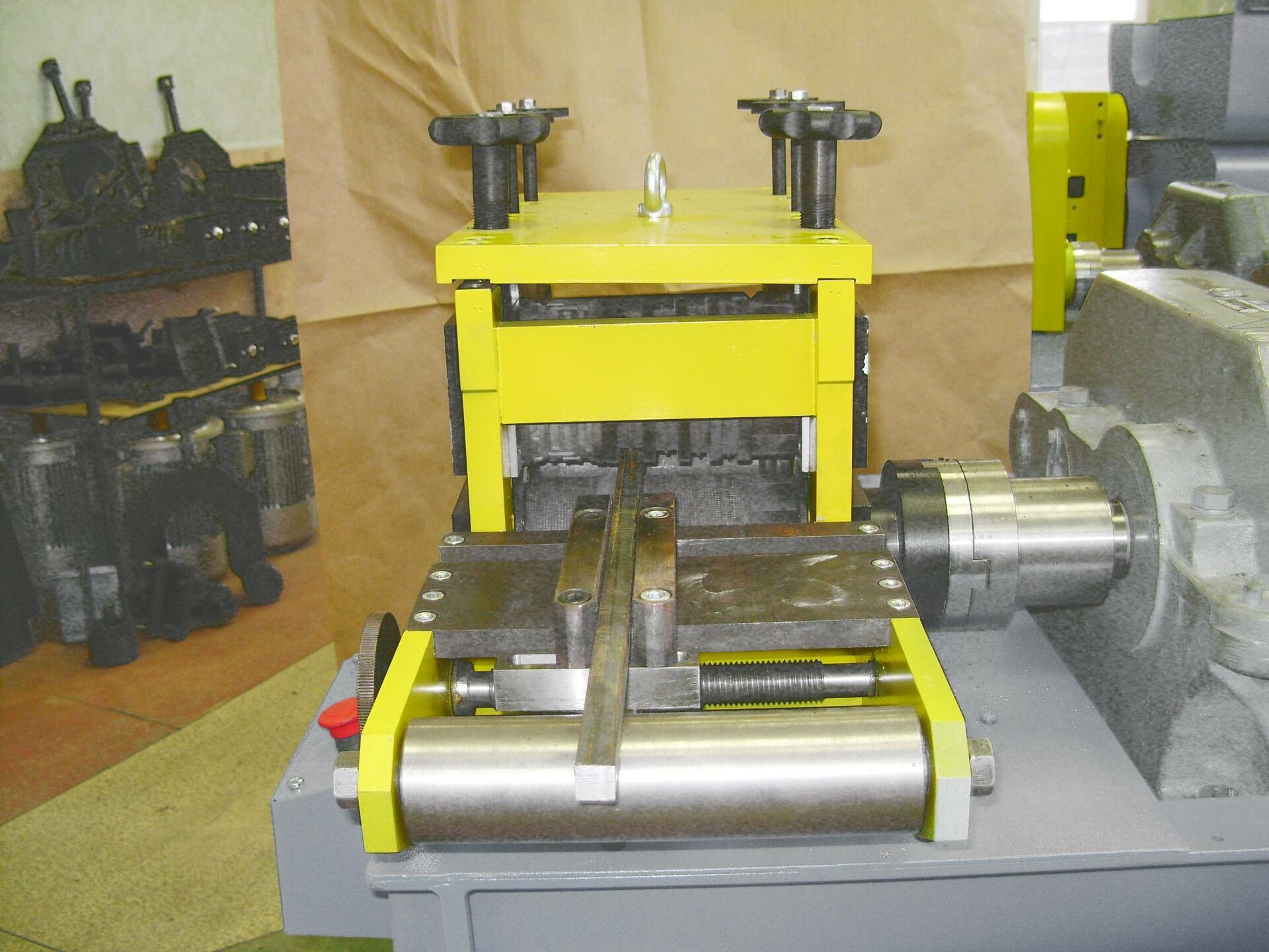 Прокатный станок Ажур-2 Прокатный станок Ажур-2