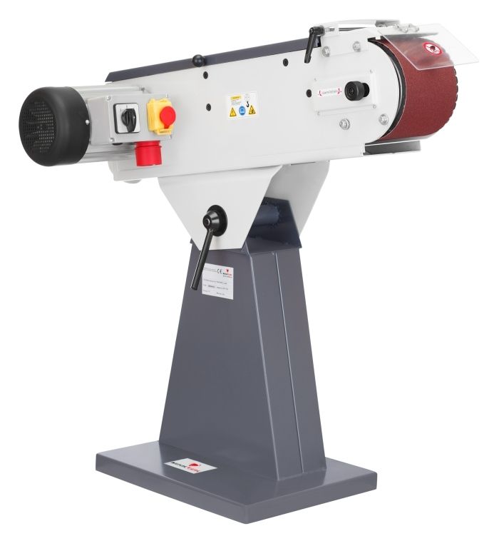 Ленточный шлифовальный станок CORMAK S-150