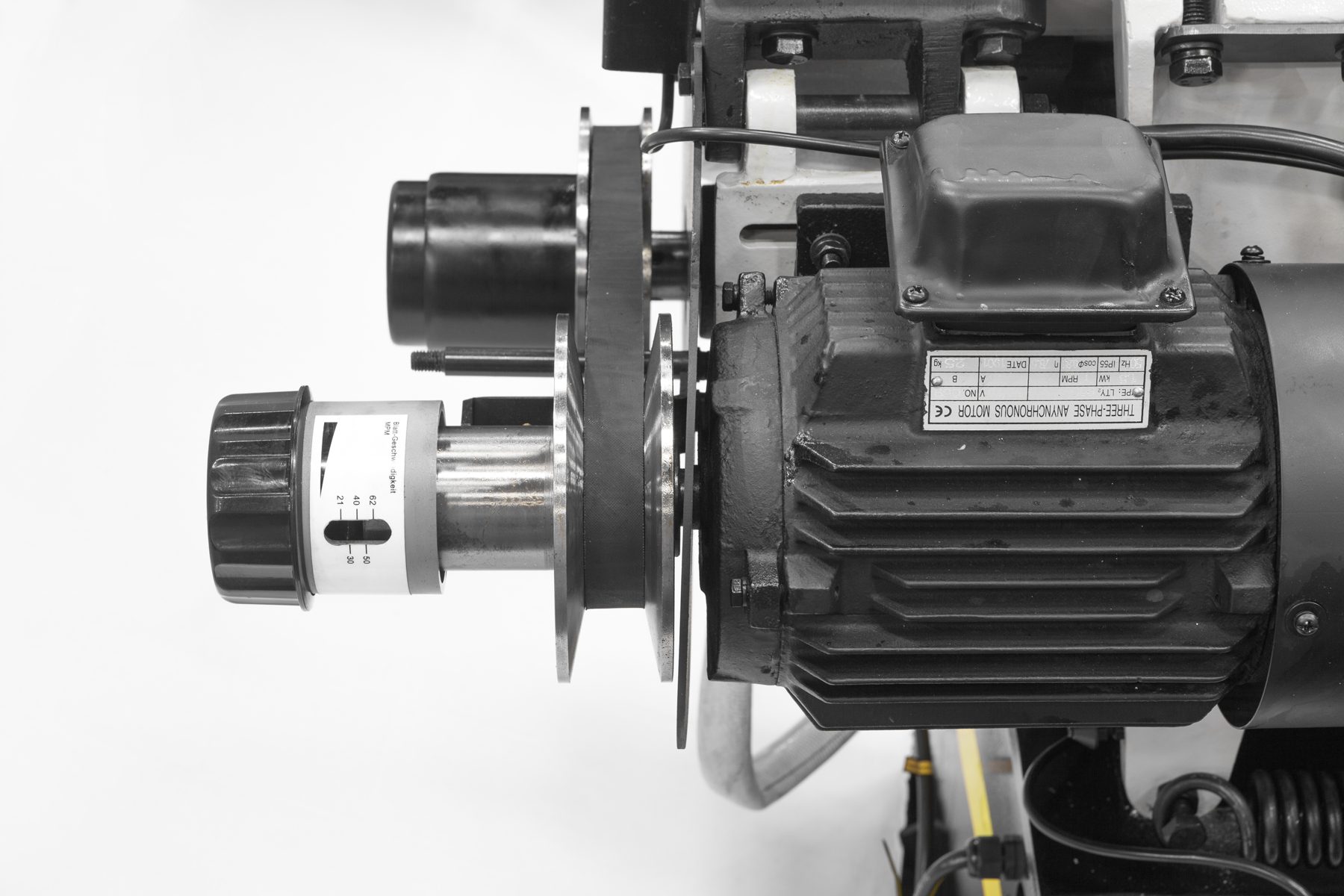 Станок ленточнопильный ручной Stalex BS-916V