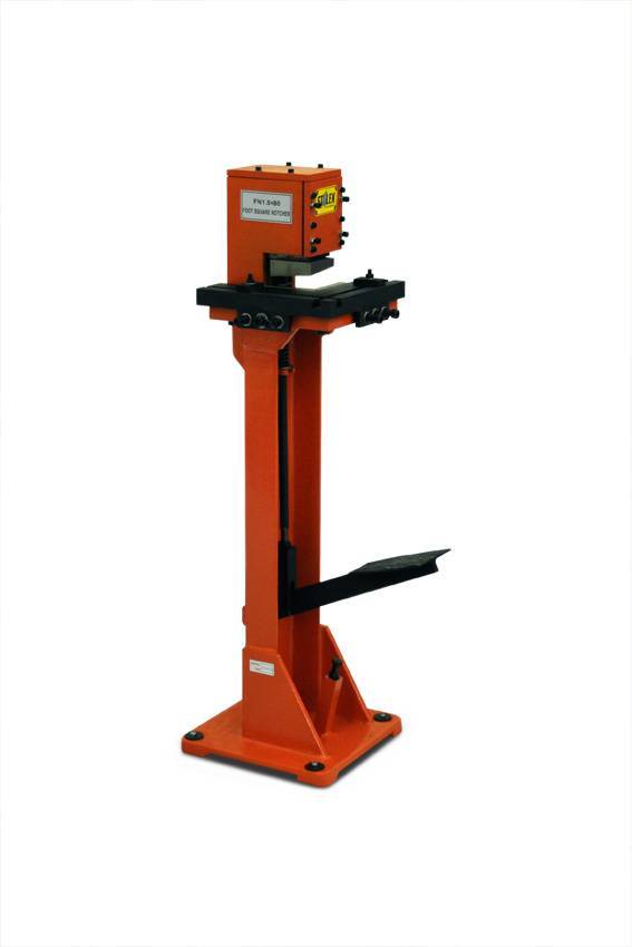 Ножной угловысечной станок Stalex FN1.5x80