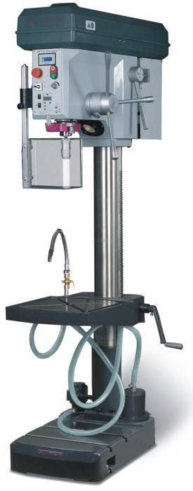 Сверлильный станок Optimum B34 Н Vario (220 B) 3020335 Сверлильный станок Optimum B34 Н Vario (220 B) 3020335