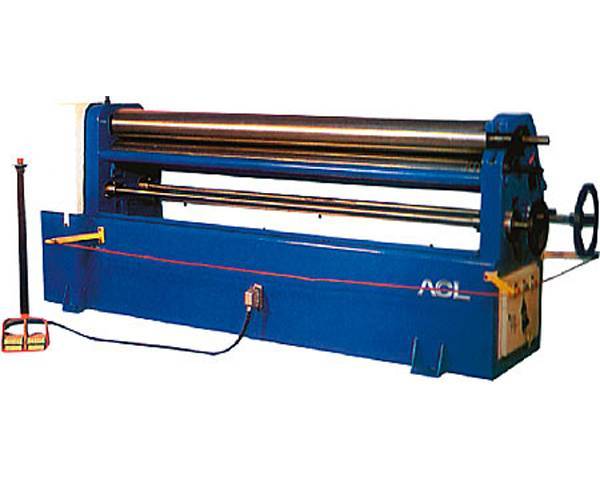 Вальцовочный станок электрический ACL WR 3X25000