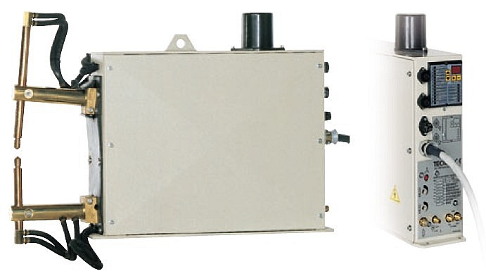 Комментарий на товар: Модульная машина контактной сварки Tecna 4050