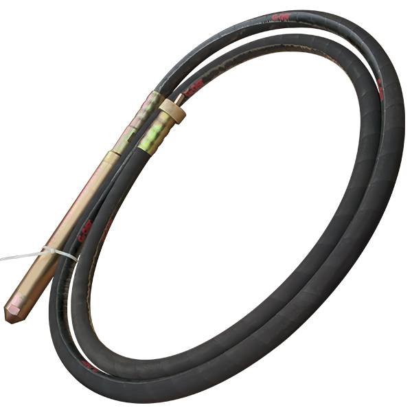 Гибкий вал с вибронаконечником GROST VG 4/45 101631