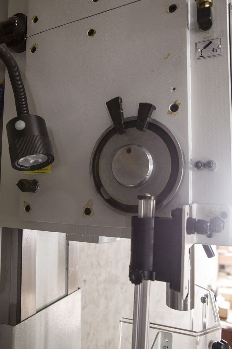 Станок сверлильный тяжелый Stalex MGB80