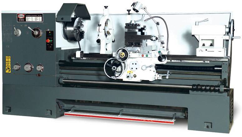 Универсальный токарный станок Proma SPI-1500 с УЦИ (исп.К) 25015015