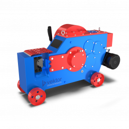 Резчик арматуры VEKTOR GQ32, 3кВт (380В)