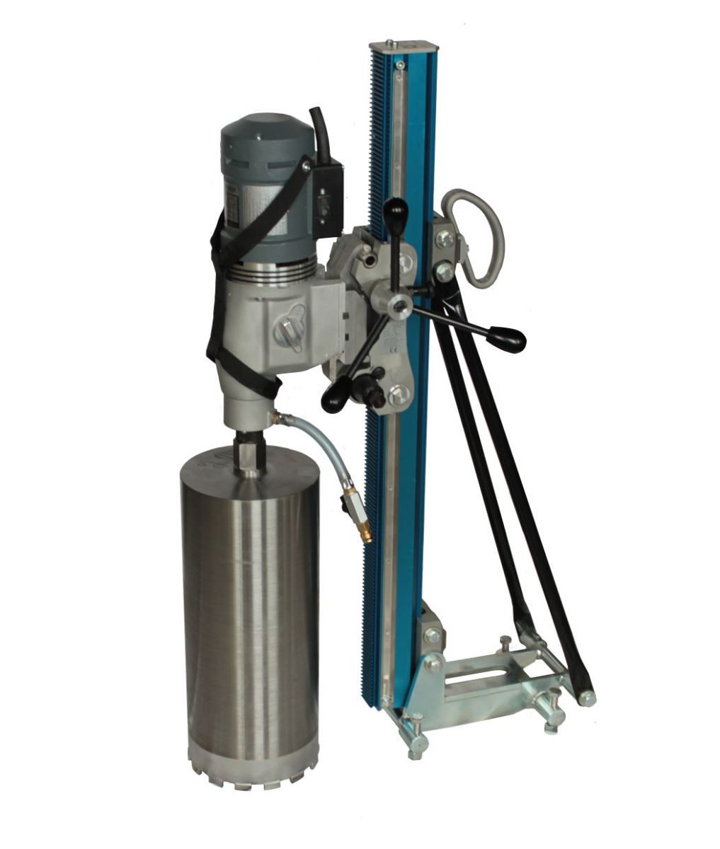 Алмазная сверлильная установка KDS-XXL-R в Москве Алмазная сверлильная установка KDS-XXL-R