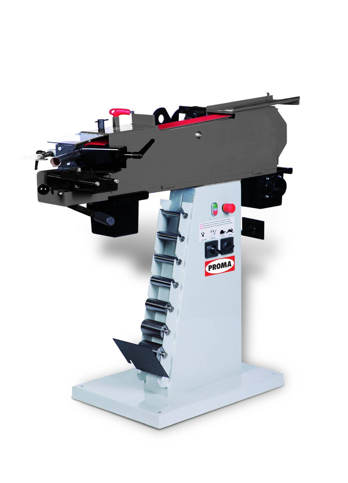 Многофункциональный шлифовальный станок Proma BPK-2100/400