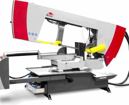 Ленточнопильный станок полуавтоматический Bomar Workline 510.350 DGH Ленточнопильный станок полуавтоматический Bomar Workline 510.350 DGH