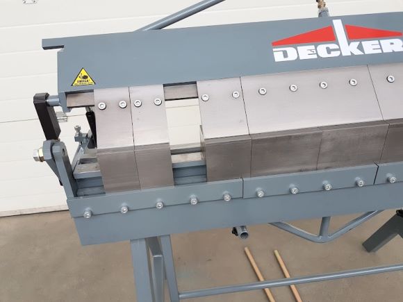 Сегменты оборудования Decker Сегменты оборудования Decker