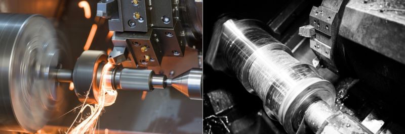 Обработка деталей резанием на токарном станке