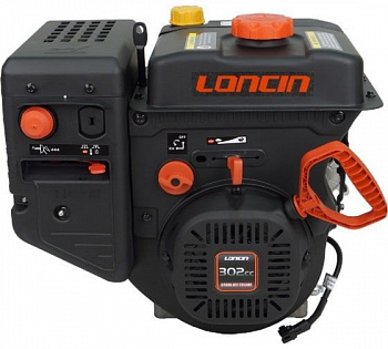 Двигатель LC180FD(S) Loncin 00-00155408 Двигатель LC180FD(S) Loncin 00-00155408