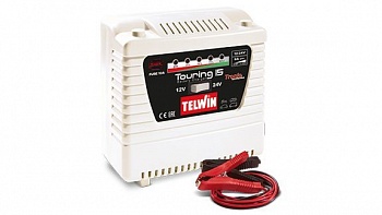 Зарядное устройство Telwin TOURING 18 12V/24V 807593