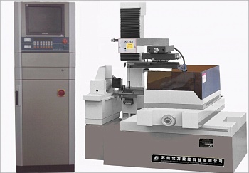 Электроэрозионный вырезной станок REALREZ 630