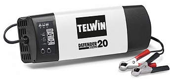 Зарядное устройство Telwin DEFENDER 20 BOOST 12V/24V 807600