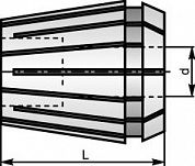  d18,0 ER32 L40 DIN 6499