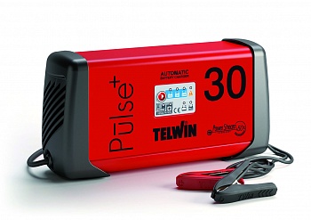 Зарядное устройство Telwin PULSE 30 6V/12V/24V 807587