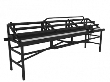 Листогиб ручной RMZ-3000x0,7 Листогиб ручной RMZ-3000x0,7