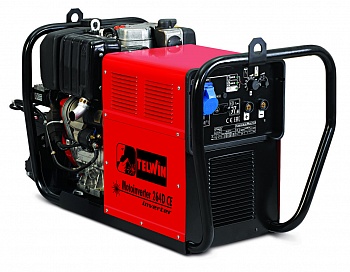 Сварочный генератор Telwin MOTOINVERTER 264D CE LOMBARDINI 815980