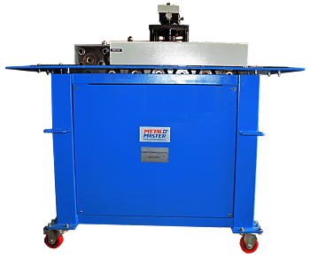 Фальцепрокатный станок MetalMaster MLC 12DR-T