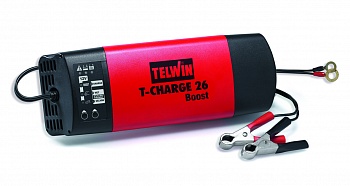 Зарядное устройство Telwin T-CHARGE 26 BOOST 12V 807562