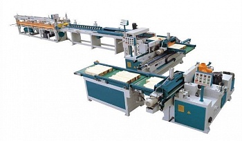 Пресс для сращивания по длине автоматический LTT 1560A 6000мм