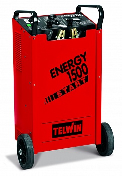Пускозарядное устройство Telwin ENERGY 1500 START 12-24V 829009