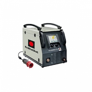 Полуавтомат NN PULSEMIG 270 RedHotDot