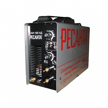 Сварочный аппарат аргонодуговой инверторный САИ-180-АД Ресанта